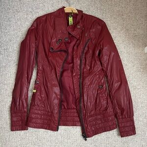 soia & kyo moto jacket